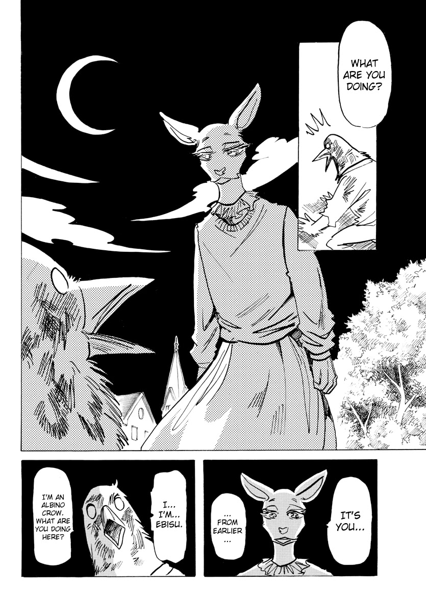 Beast Complex chapter 10 page 10
