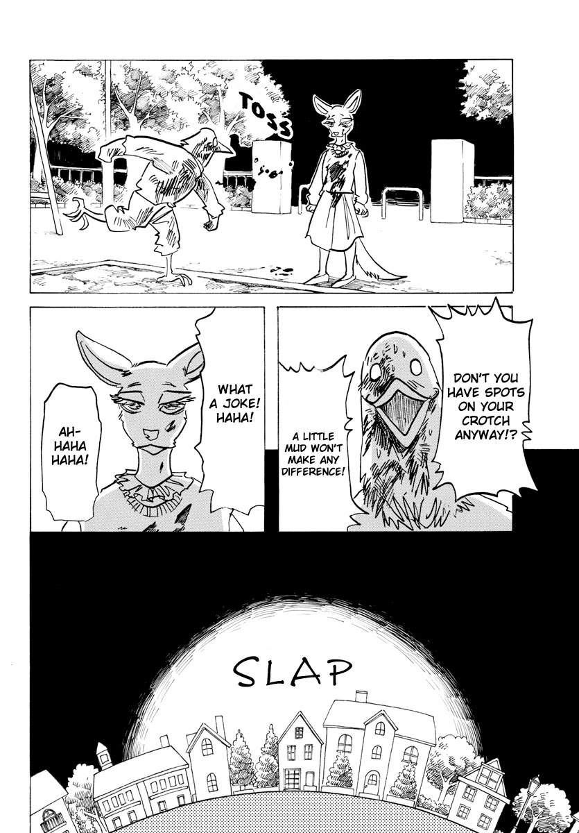 Beast Complex chapter 10 page 14