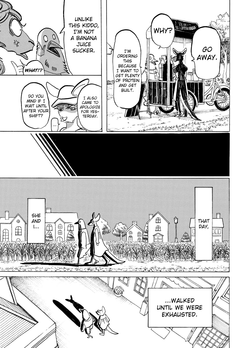 Beast Complex chapter 10 page 17