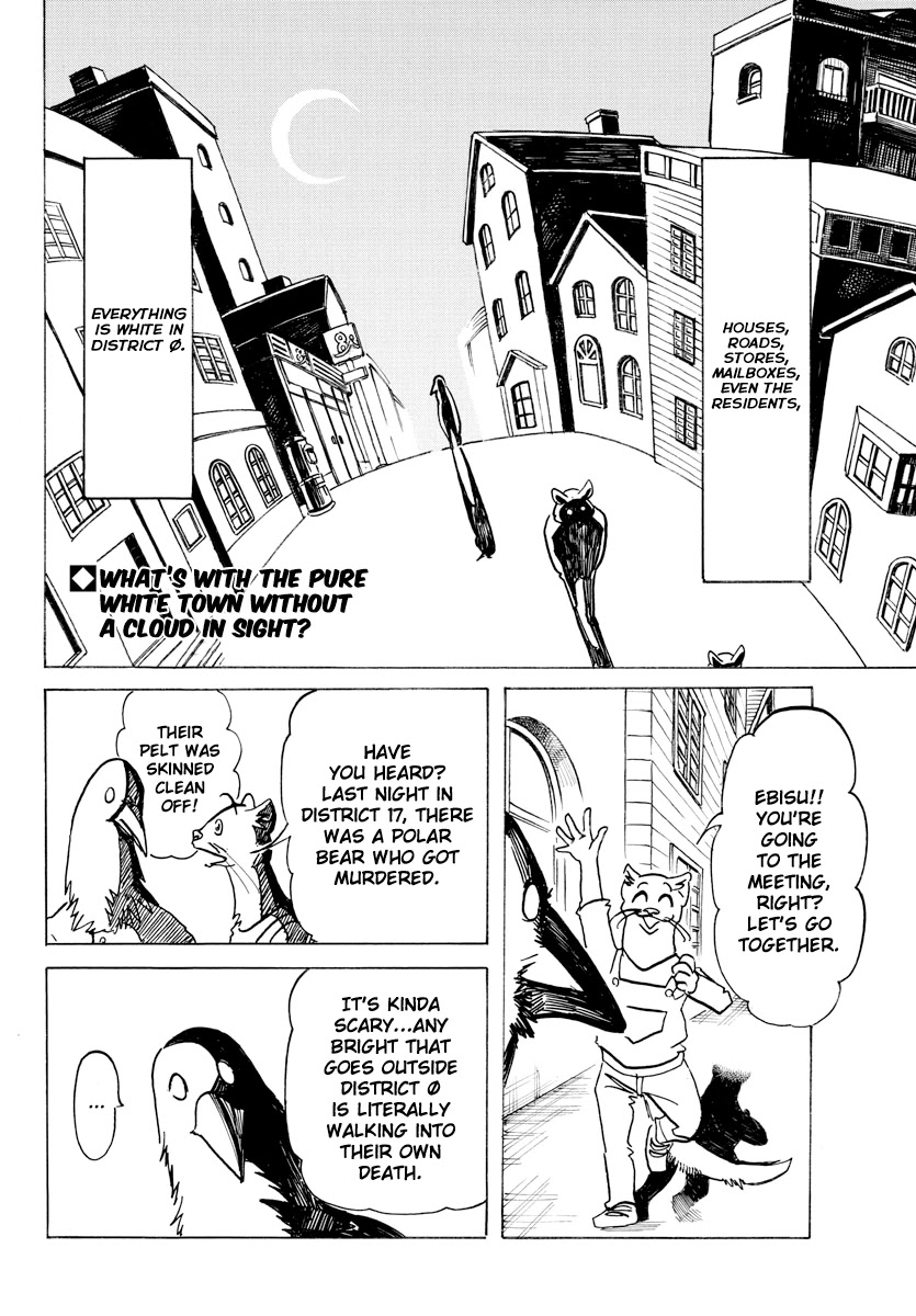 Beast Complex chapter 10 page 2