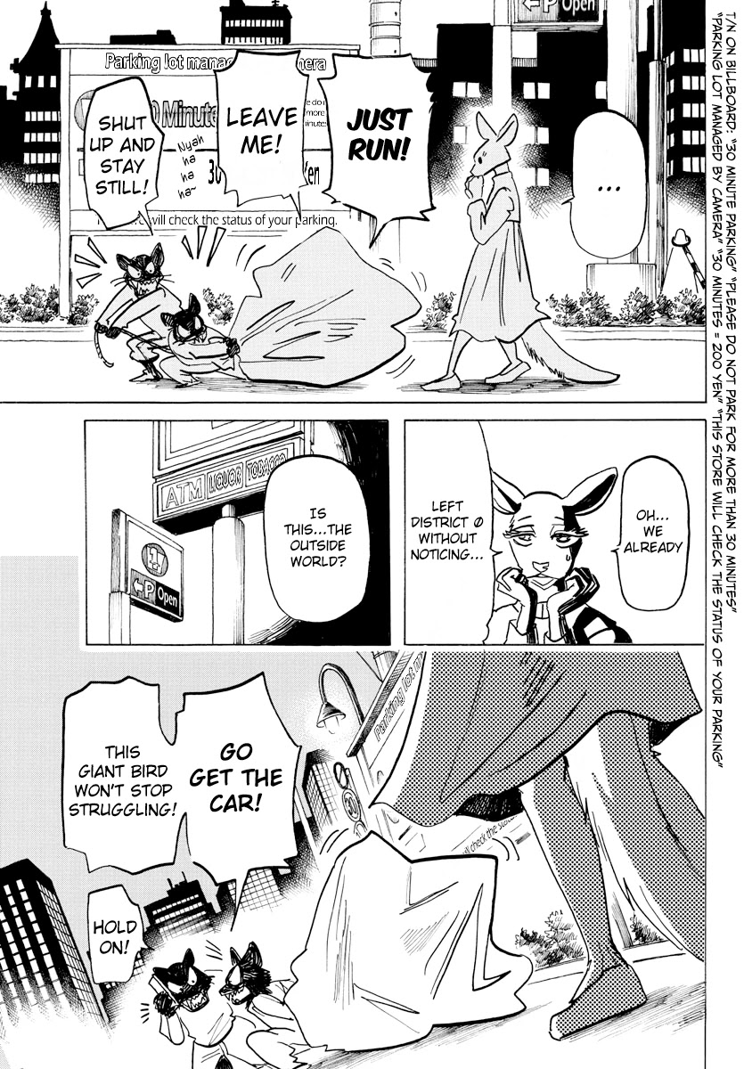 Beast Complex chapter 10 page 21