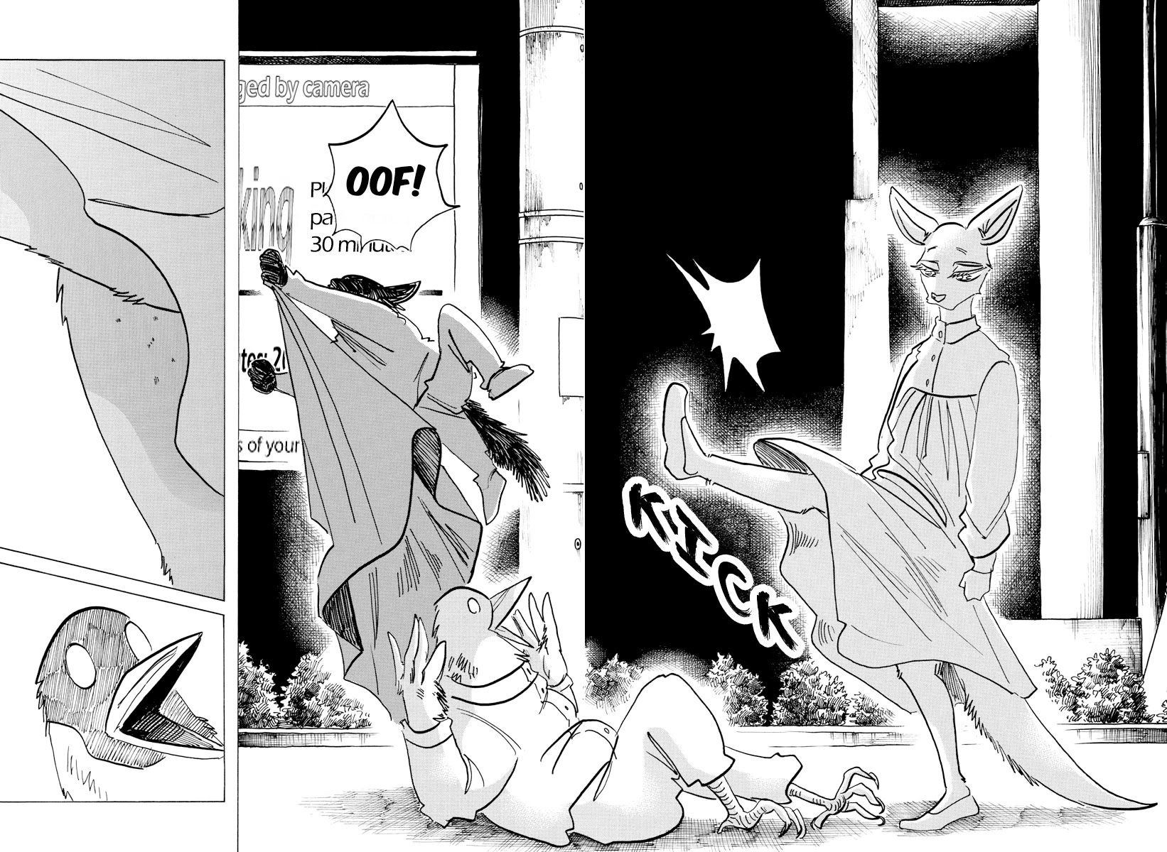 Beast Complex chapter 10 page 22