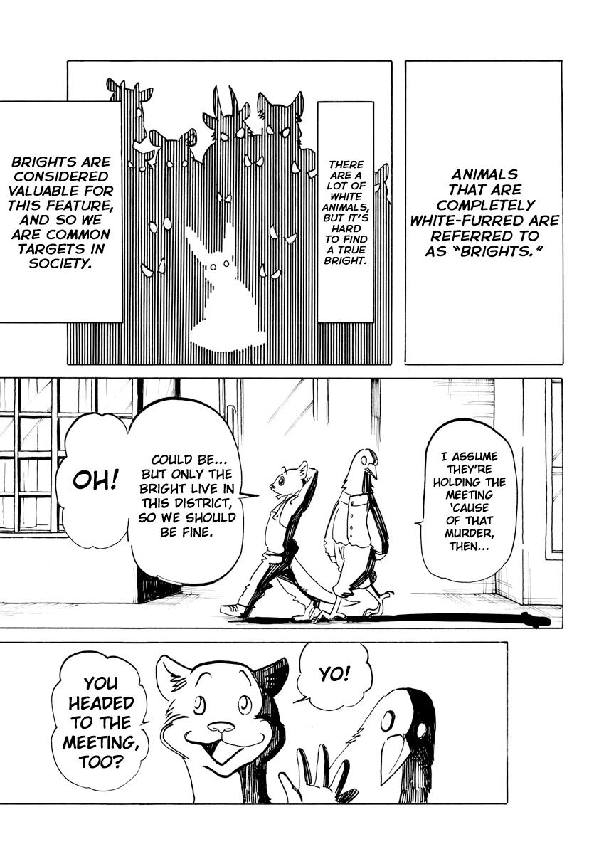 Beast Complex chapter 10 page 3