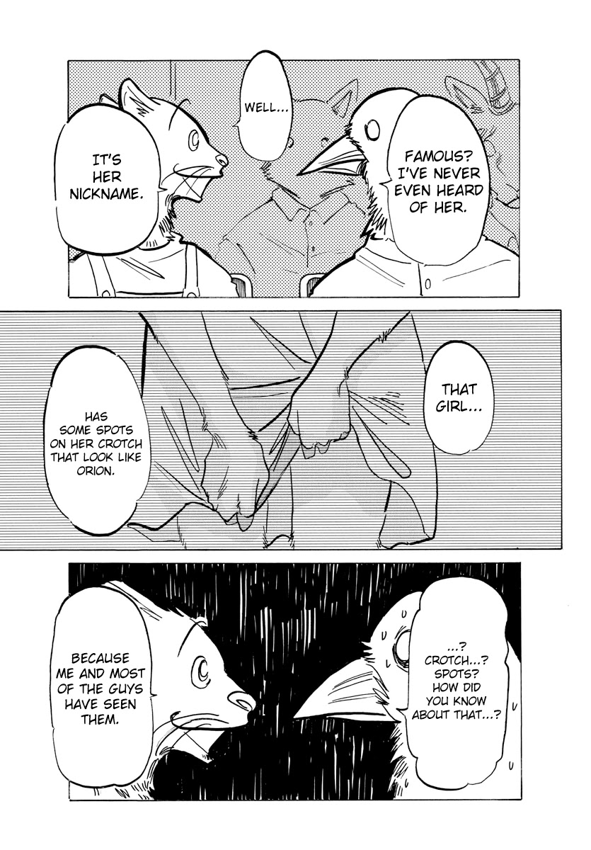 Beast Complex chapter 10 page 7