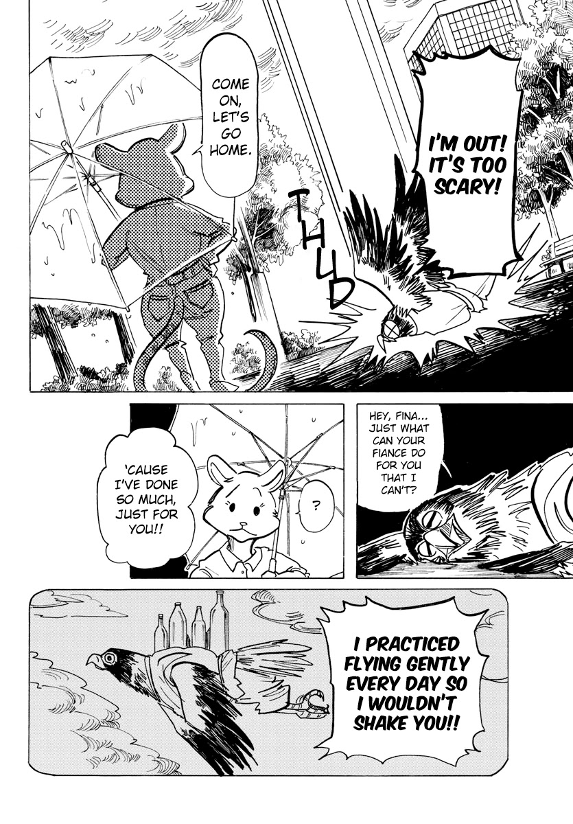 Beast Complex chapter 11 page 12