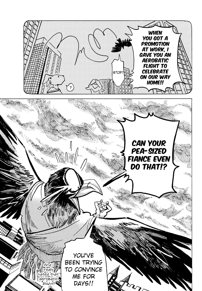 Beast Complex chapter 11 page 13