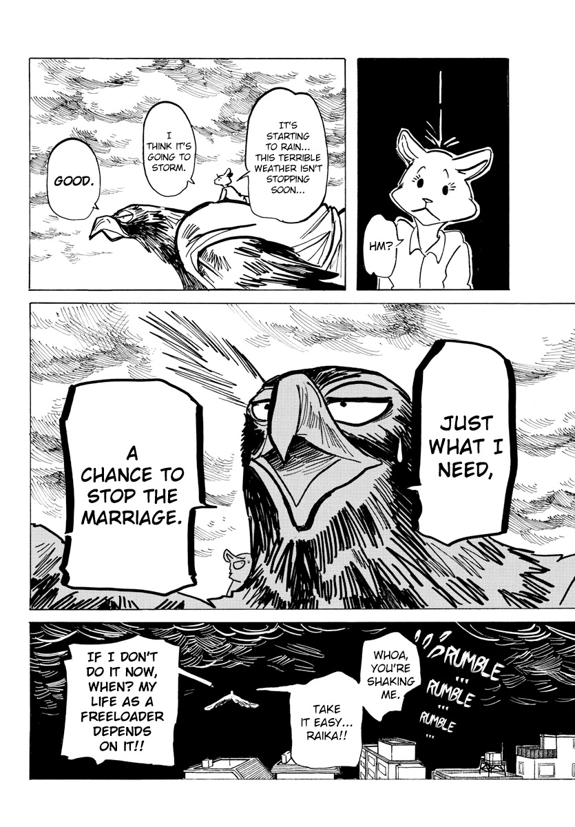 Beast Complex chapter 11 page 14