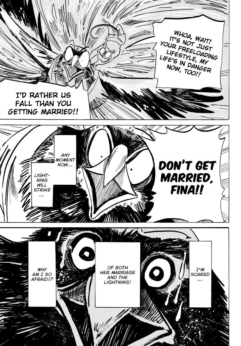 Beast Complex chapter 11 page 15