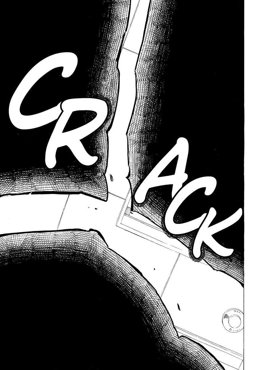 Beast Complex chapter 11 page 17