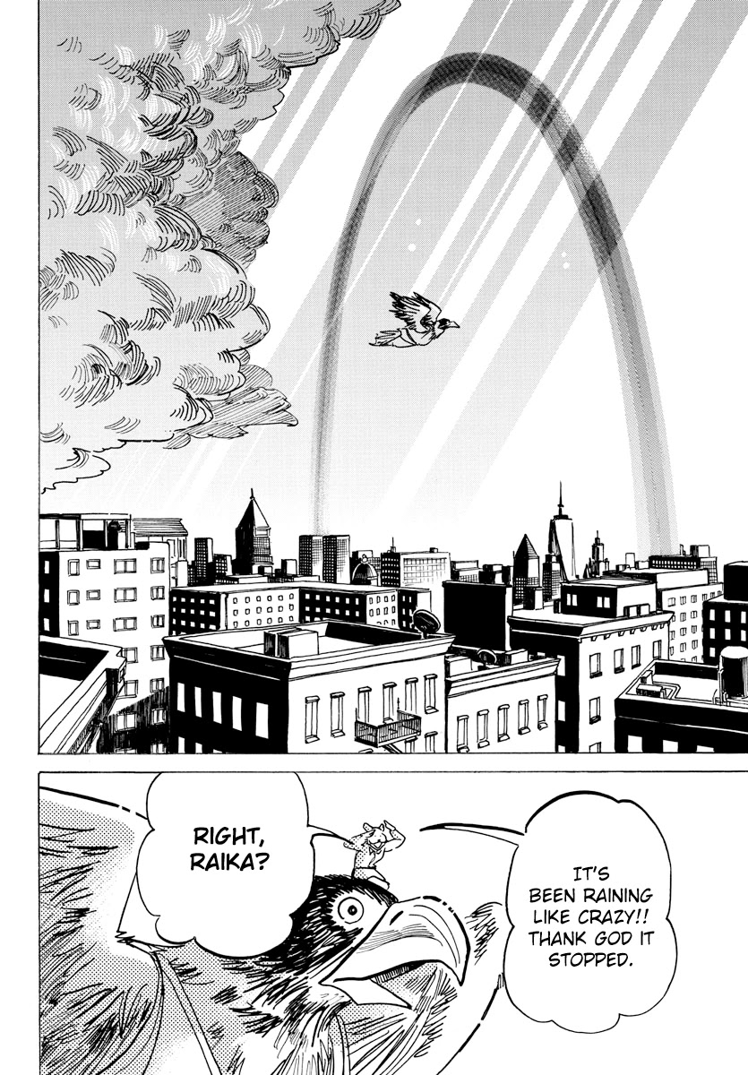 Beast Complex chapter 11 page 20