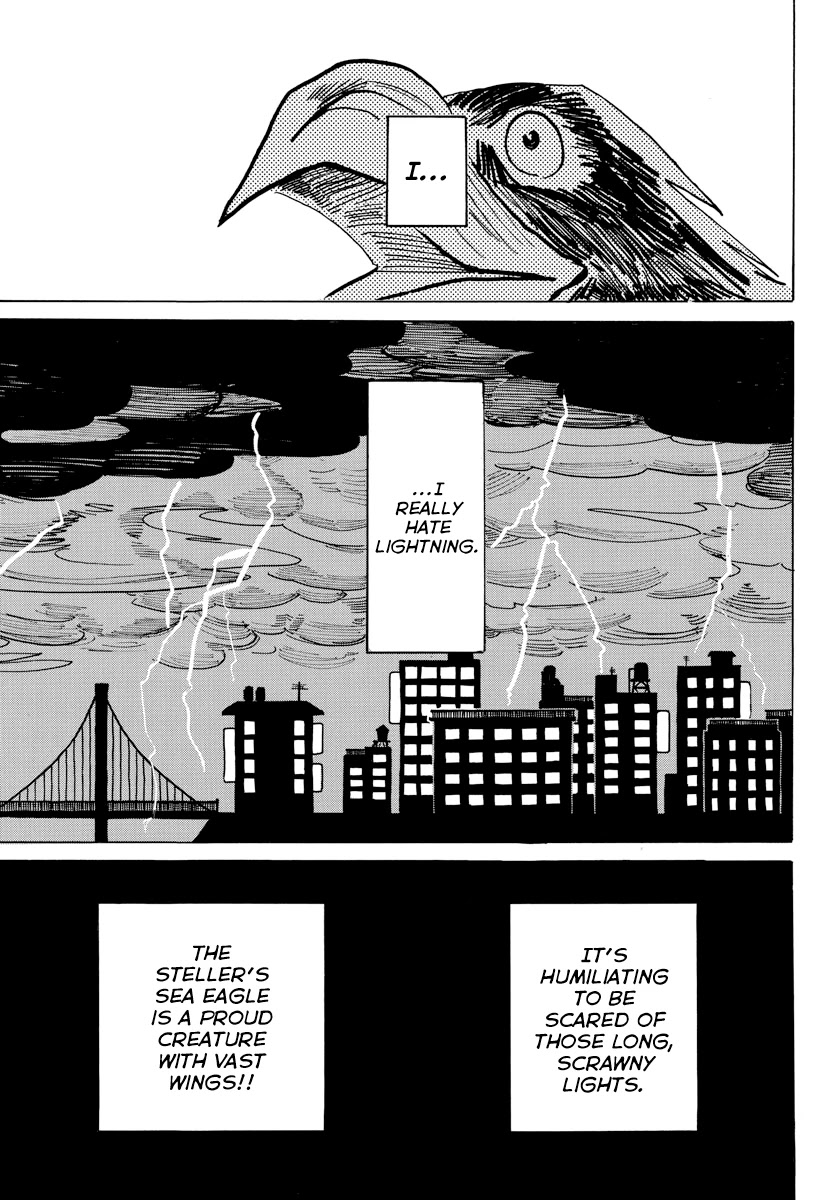 Beast Complex chapter 11 page 6