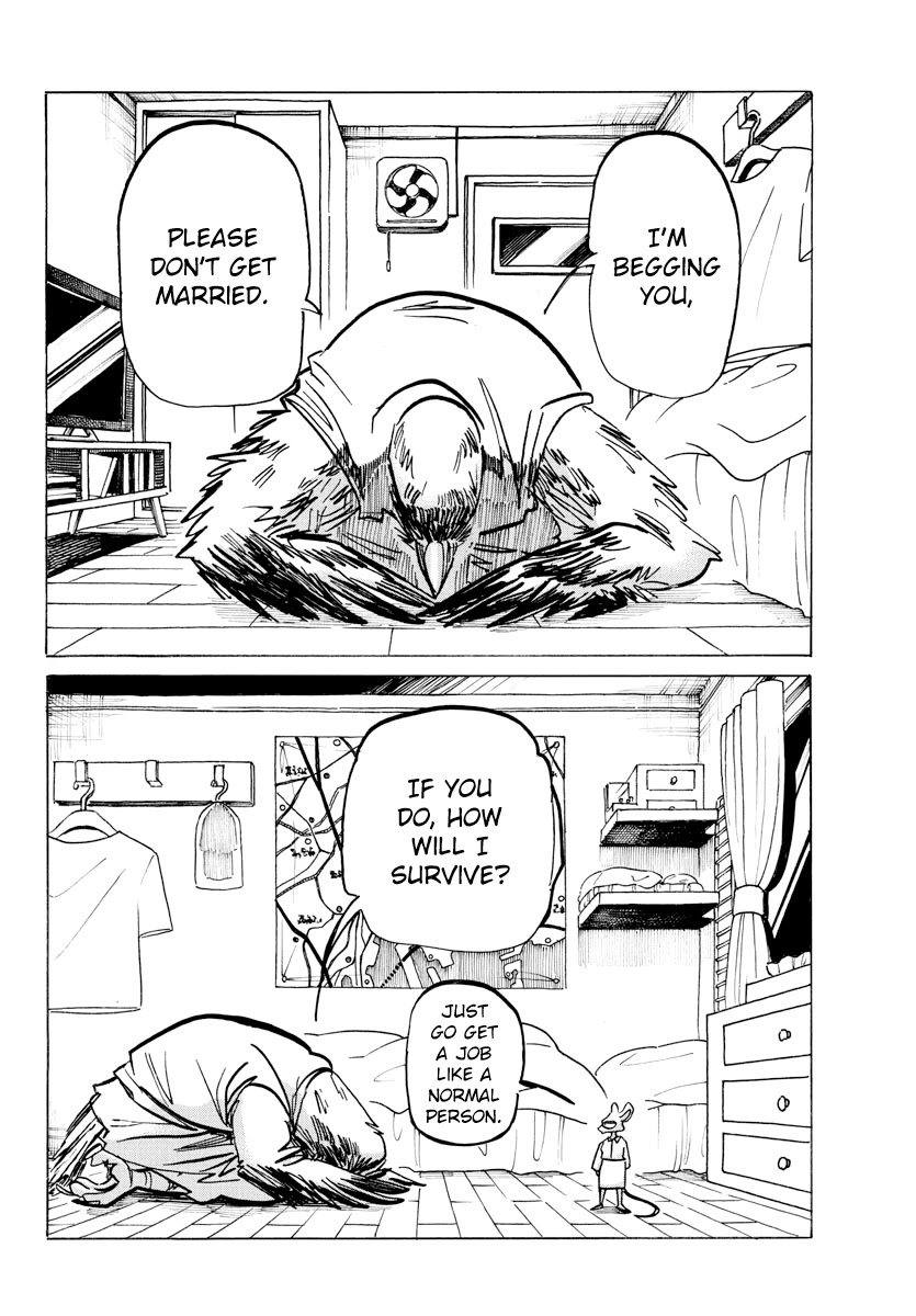 Beast Complex chapter 11 page 7