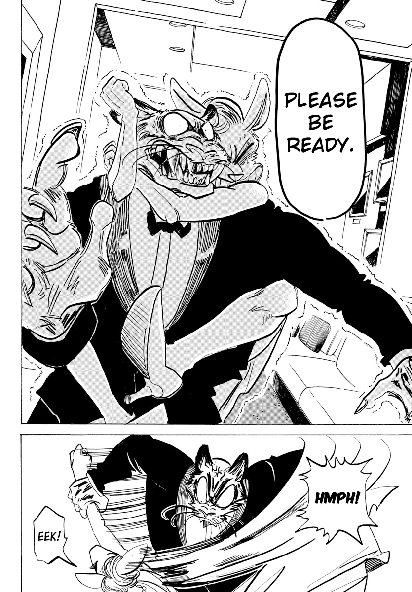 Beast Complex chapter 12 page 13