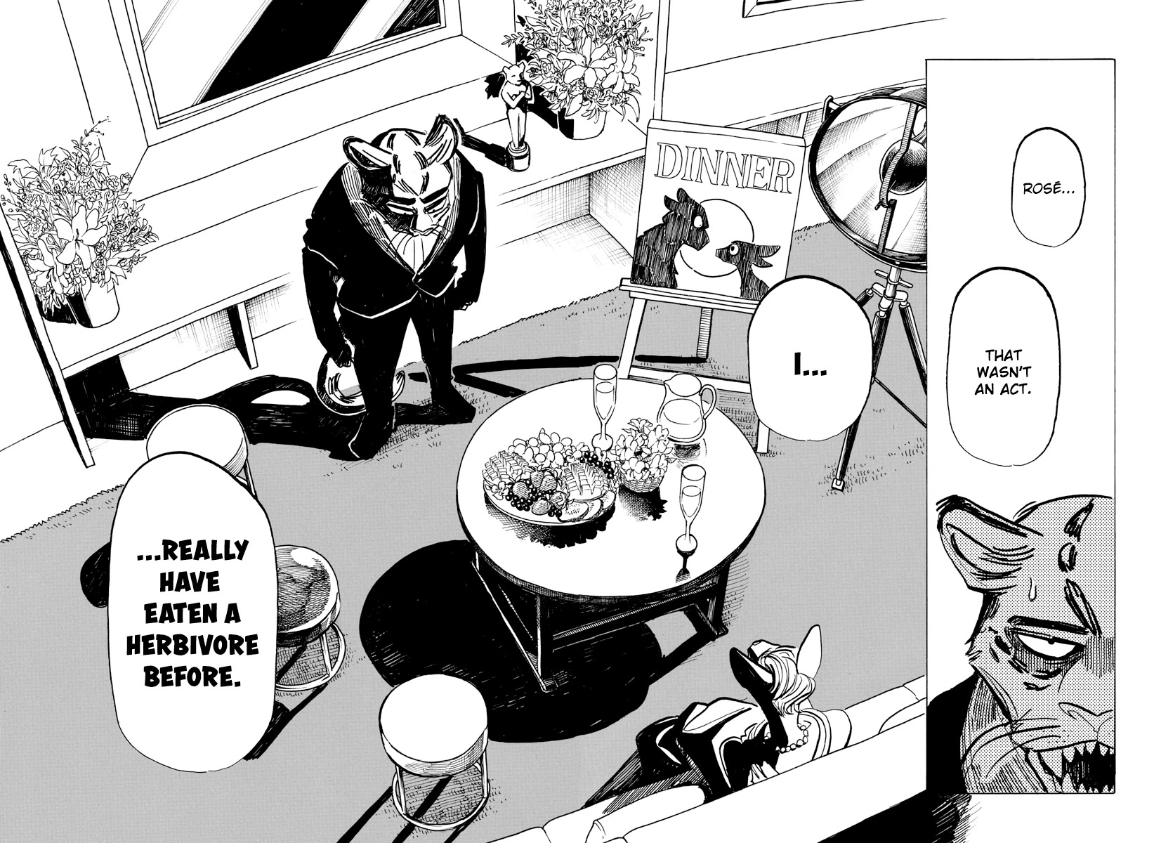 Beast Complex chapter 12 page 4