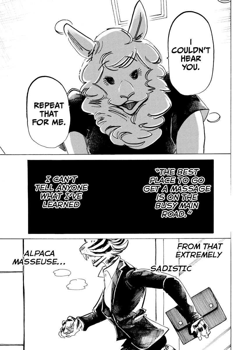 Beast Complex chapter 13 page 11