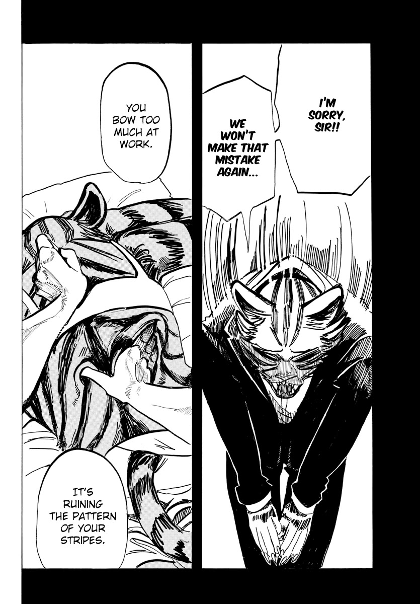 Beast Complex chapter 13 page 12