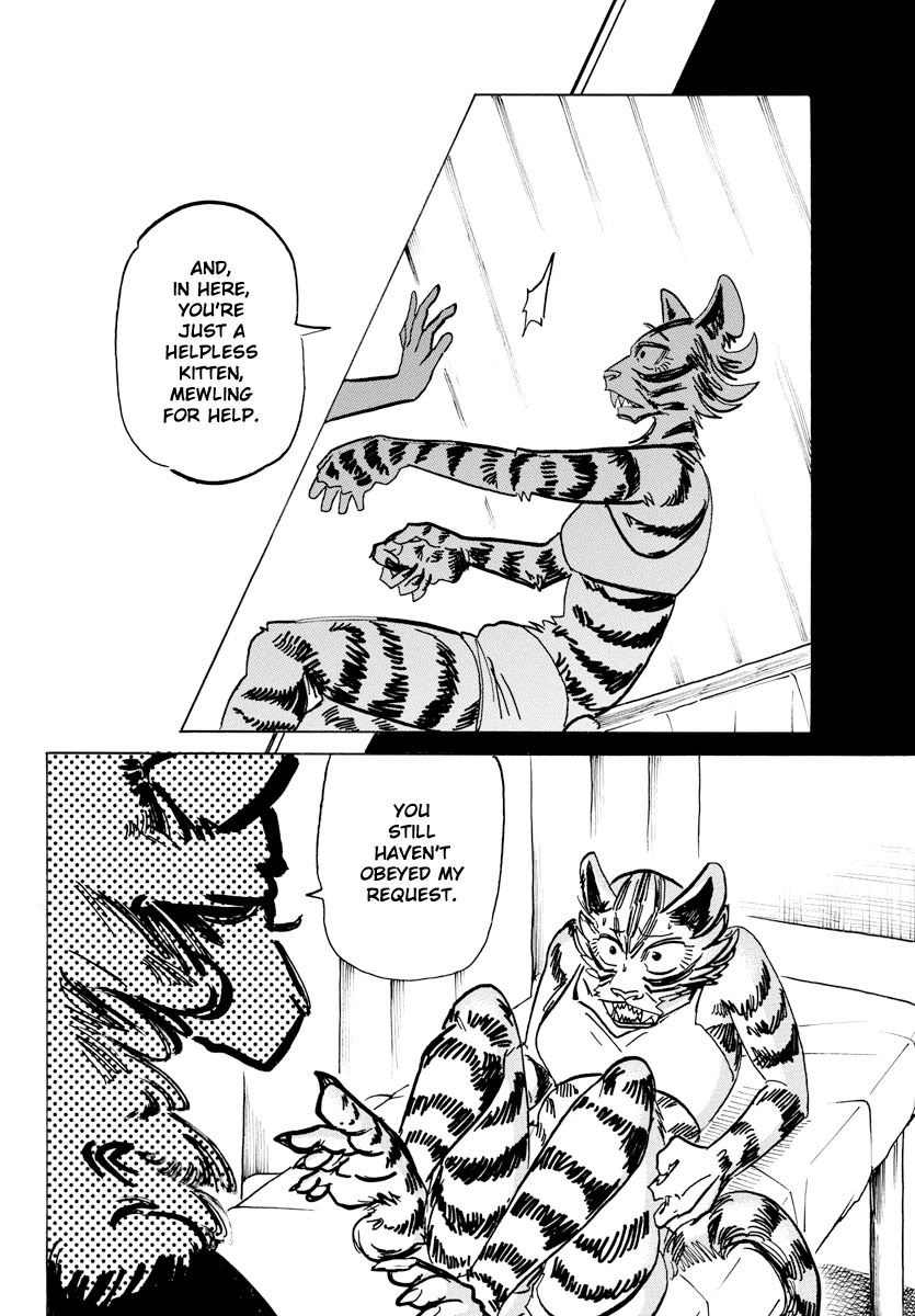 Beast Complex chapter 13 page 16