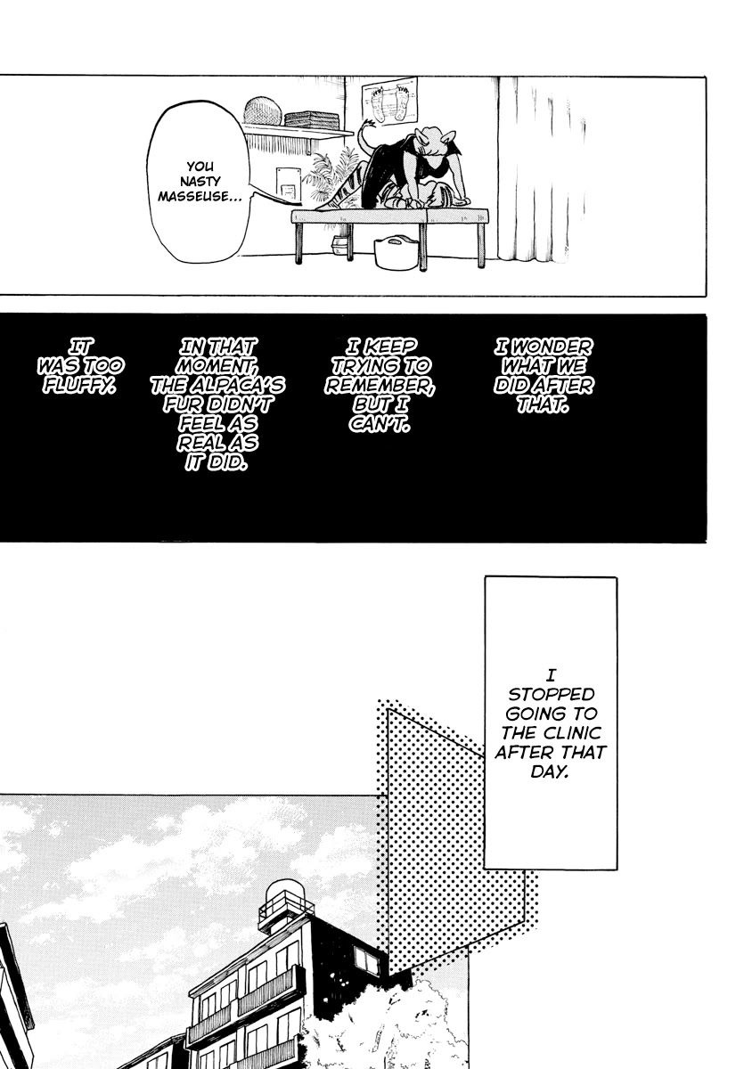 Beast Complex chapter 13 page 20