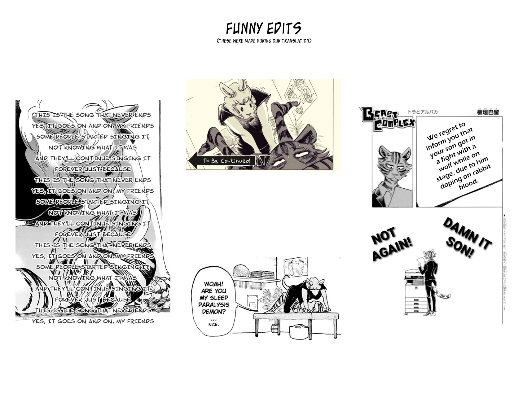 Beast Complex chapter 13 page 25