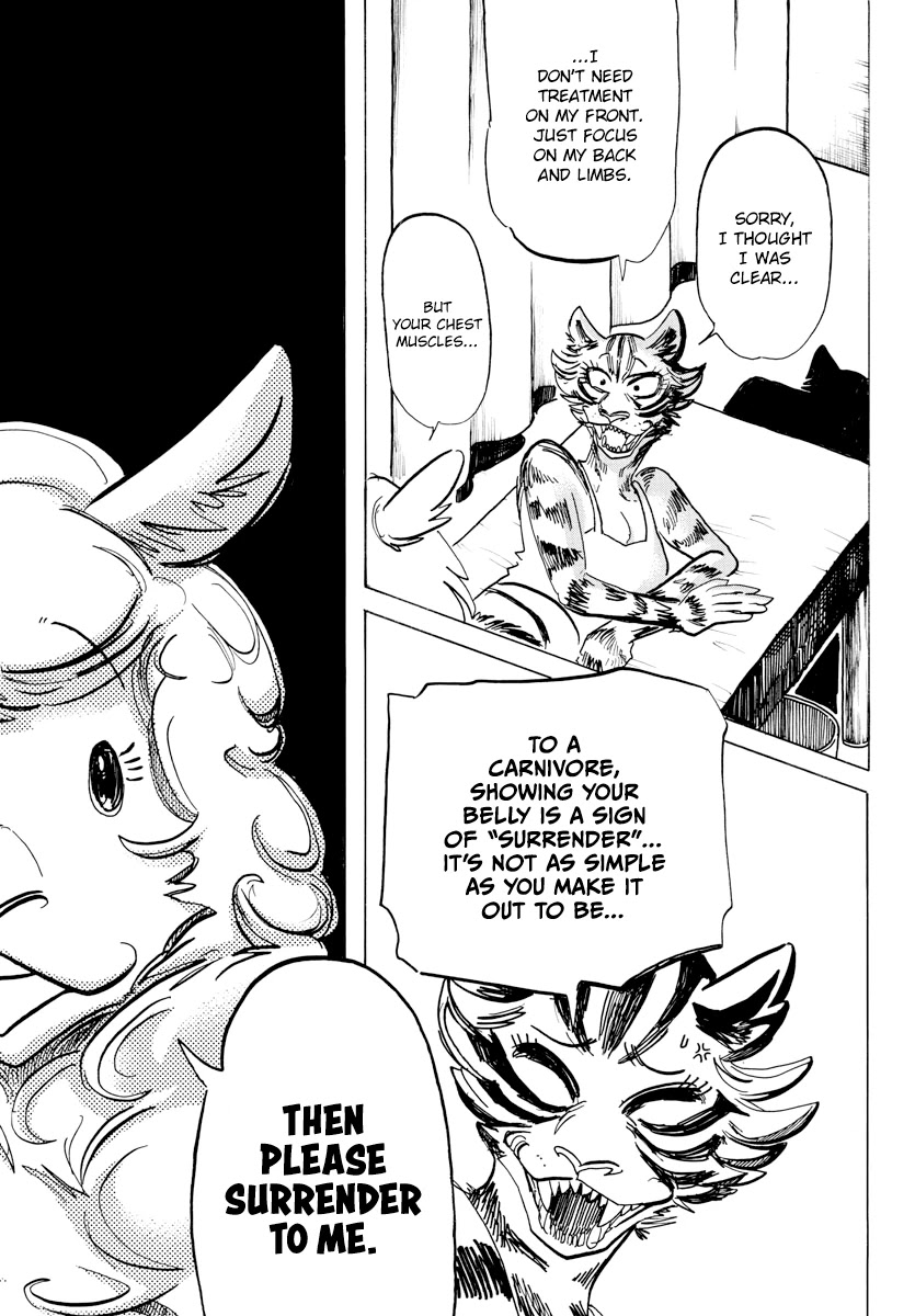 Beast Complex chapter 13 page 7