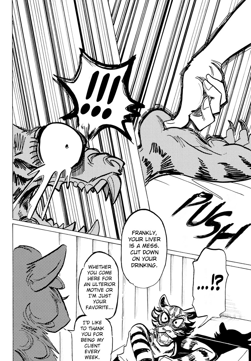 Beast Complex chapter 13 page 8