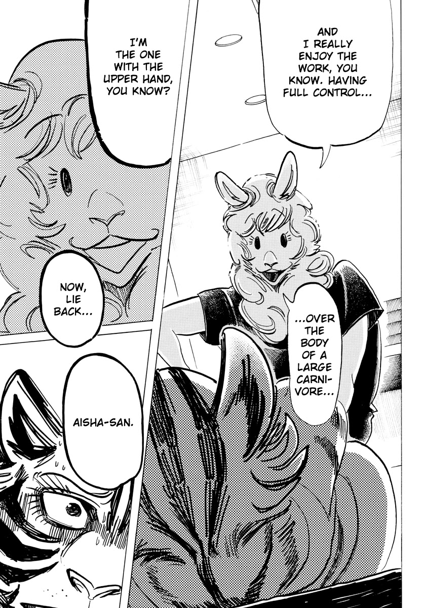 Beast Complex chapter 13 page 9