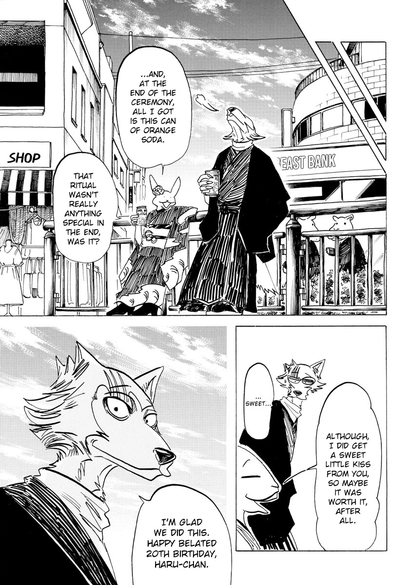 Beast Complex chapter 14 page 20
