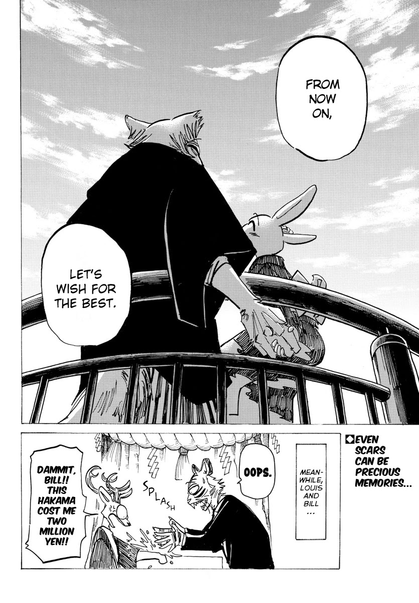 Beast Complex chapter 14 page 21