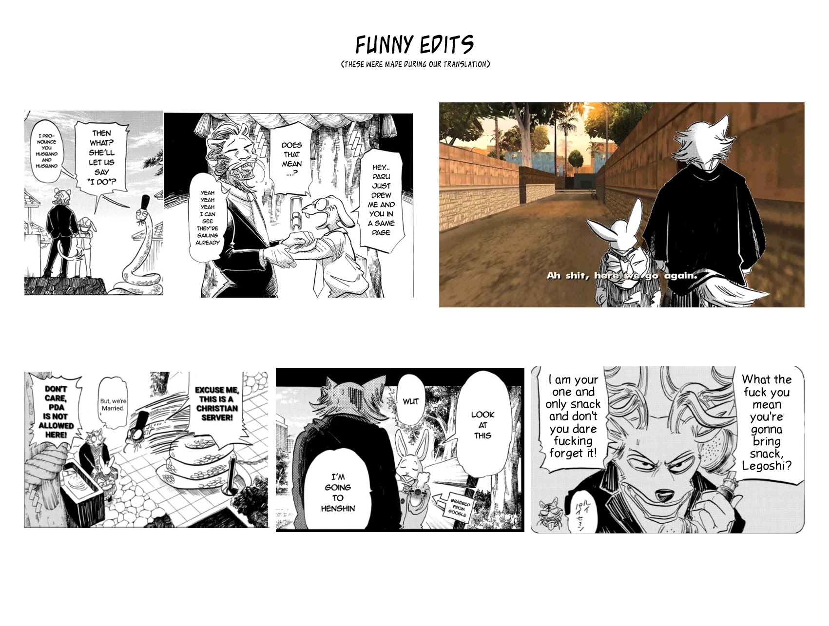 Beast Complex chapter 14 page 23