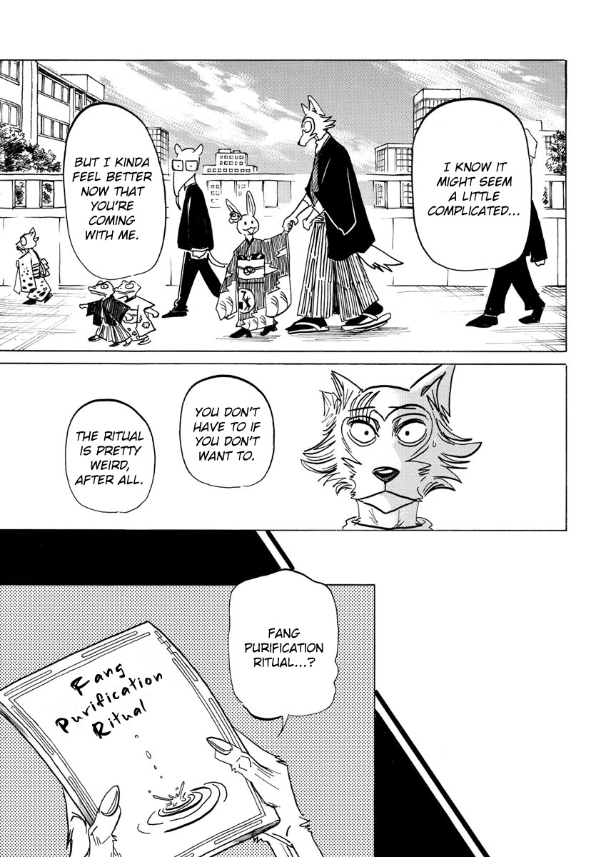 Beast Complex chapter 14 page 6