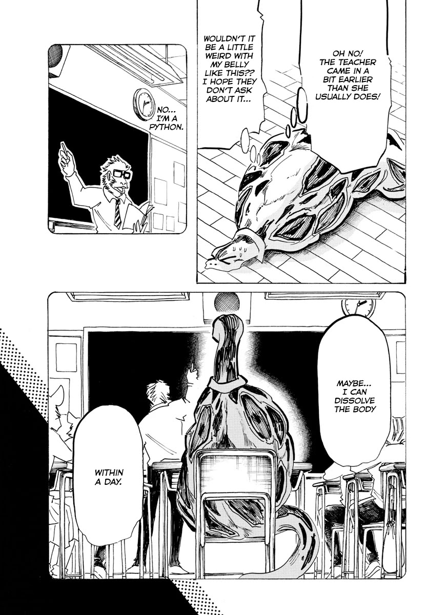 Beast Complex chapter 15 page 11