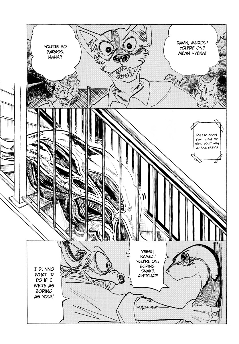 Beast Complex chapter 15 page 15
