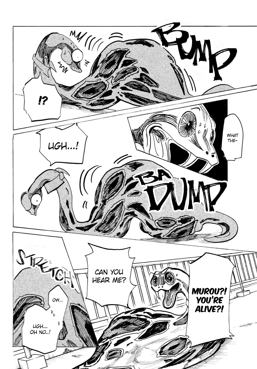 Beast Complex chapter 15 page 18