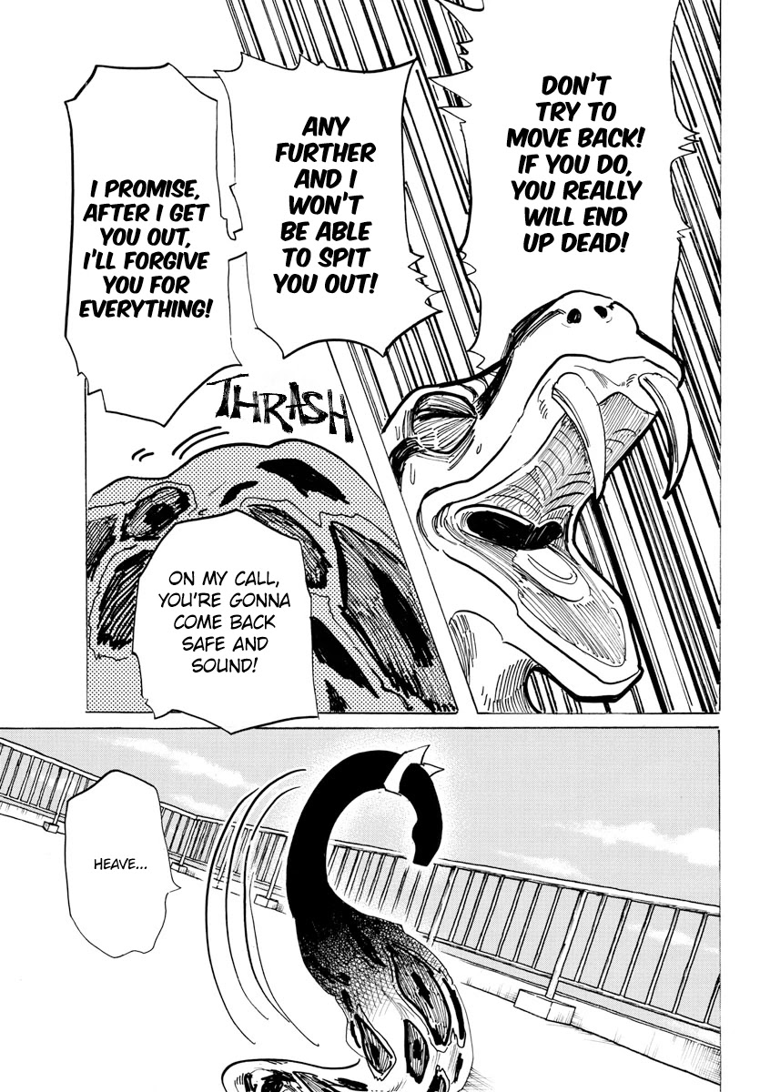 Beast Complex chapter 15 page 19