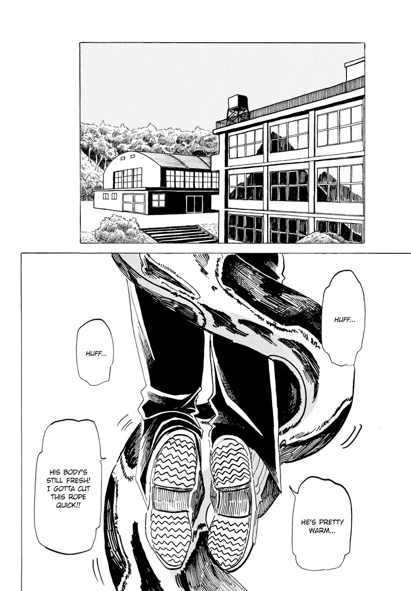 Beast Complex chapter 15 page 3