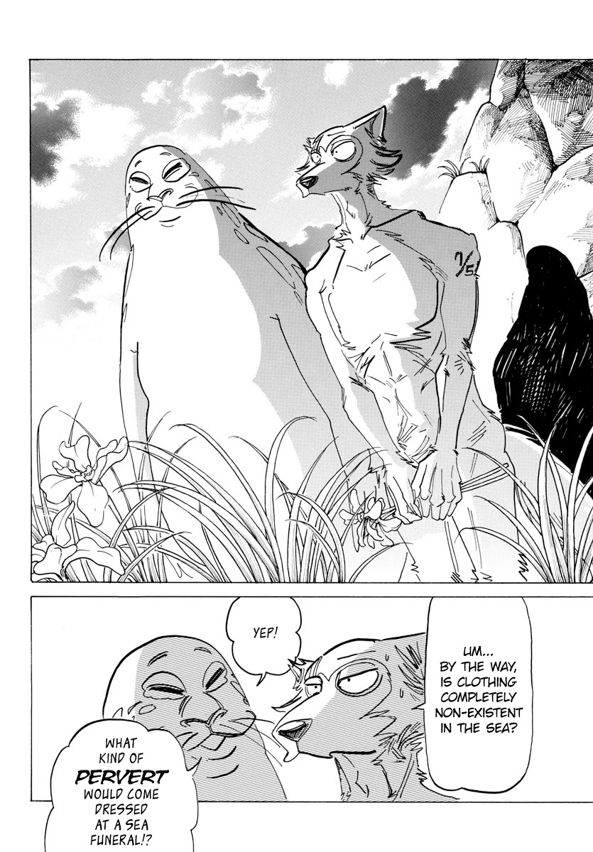 Beast Complex chapter 16 page 11