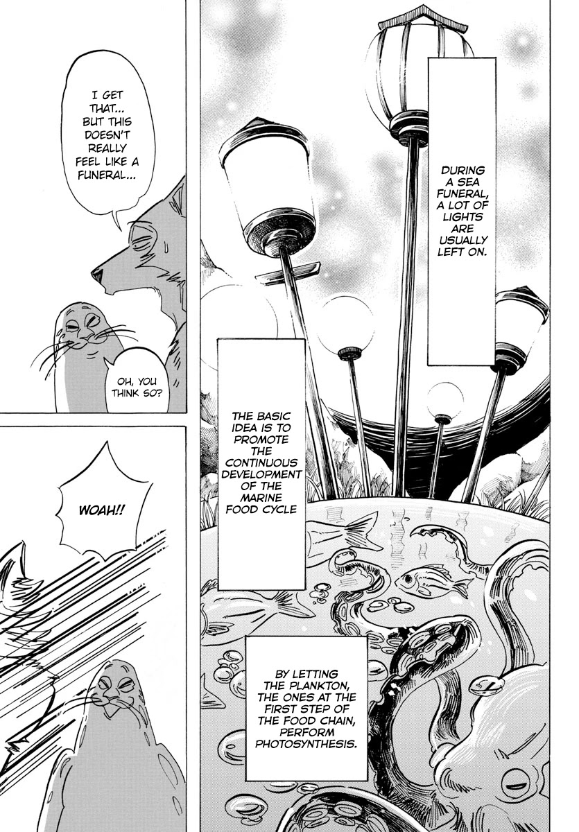 Beast Complex chapter 16 page 14