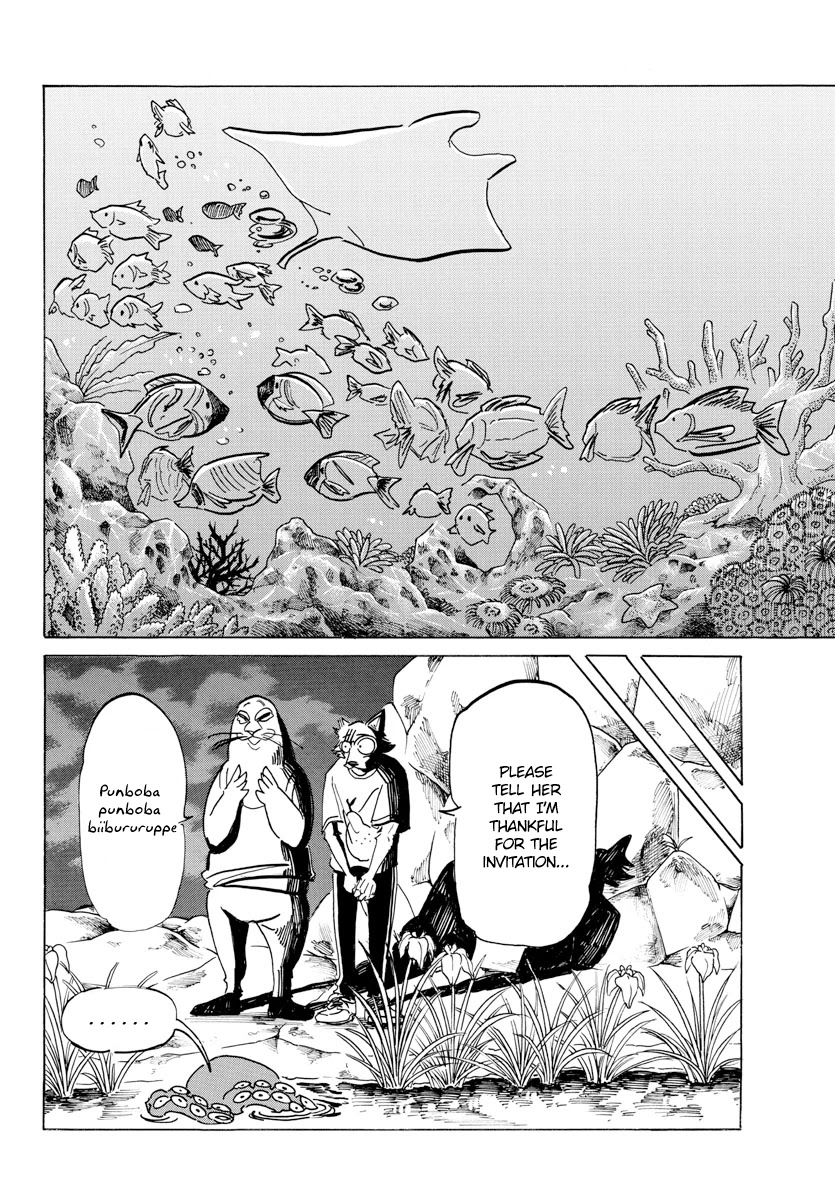 Beast Complex chapter 16 page 18