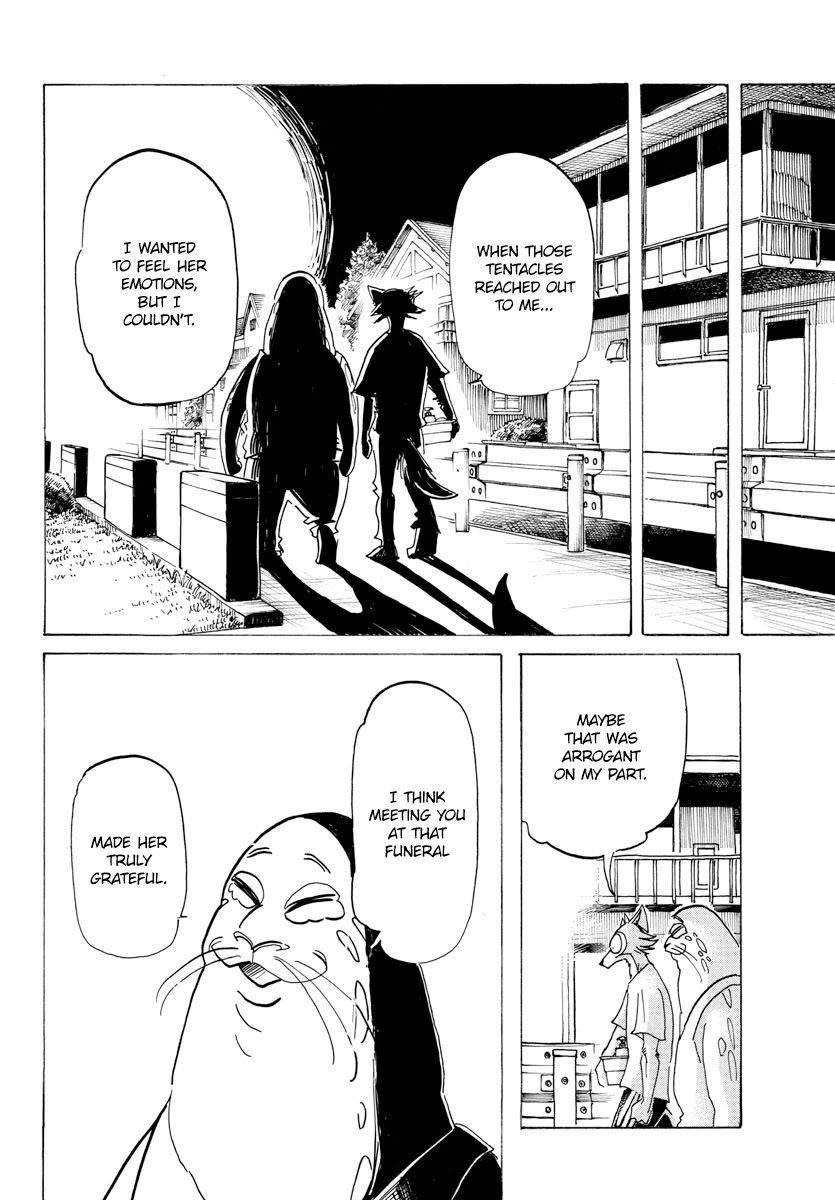 Beast Complex chapter 16 page 20