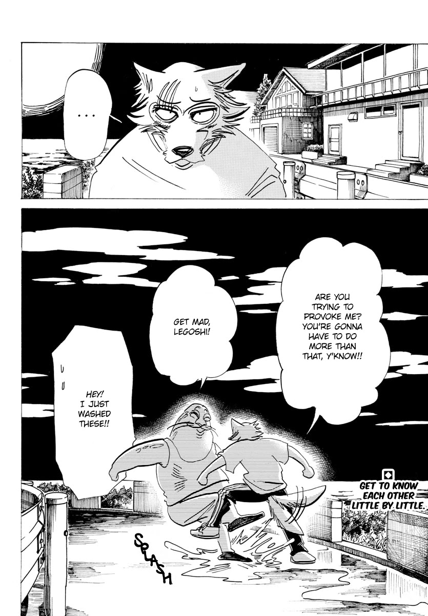 Beast Complex chapter 16 page 22