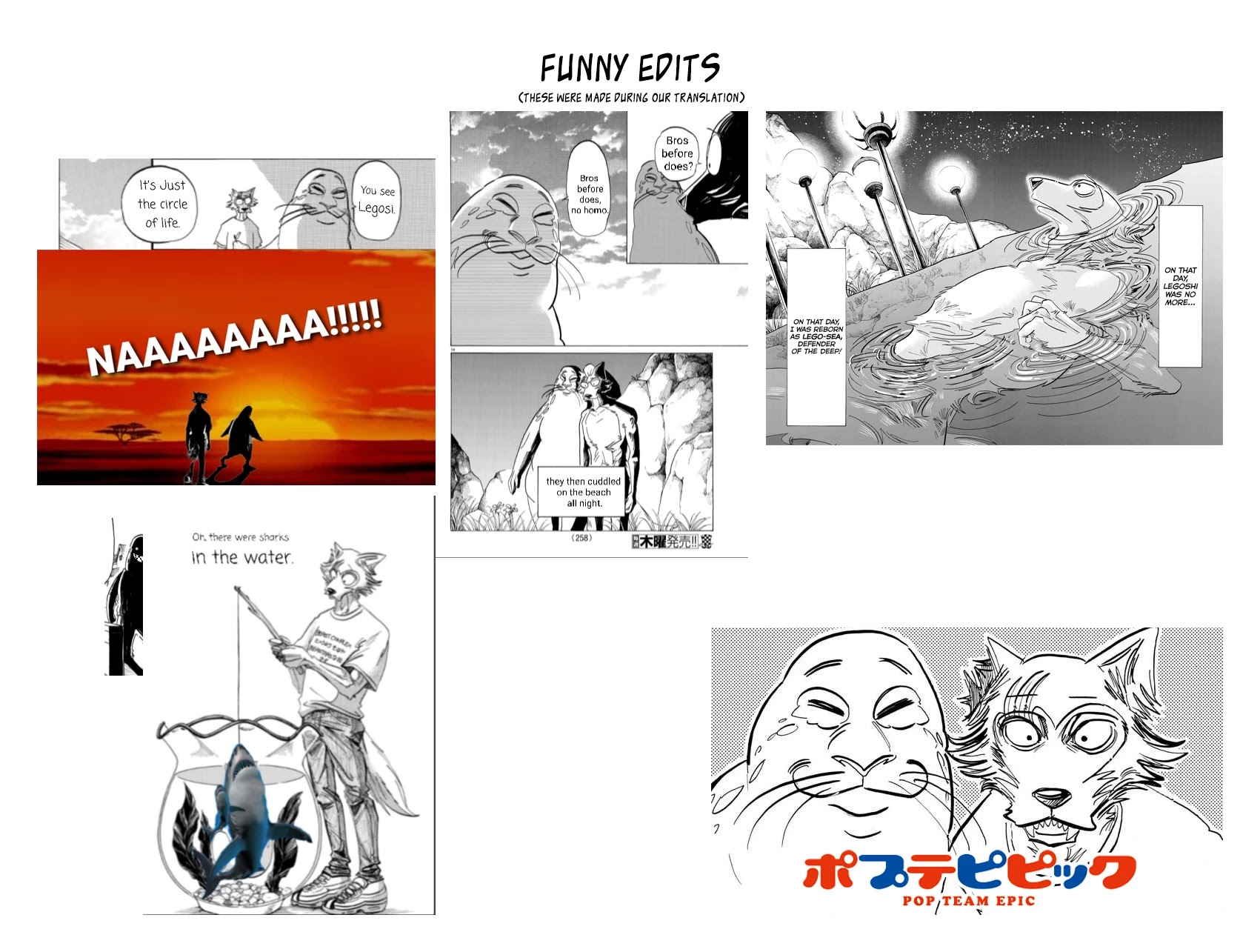 Beast Complex chapter 16 page 24