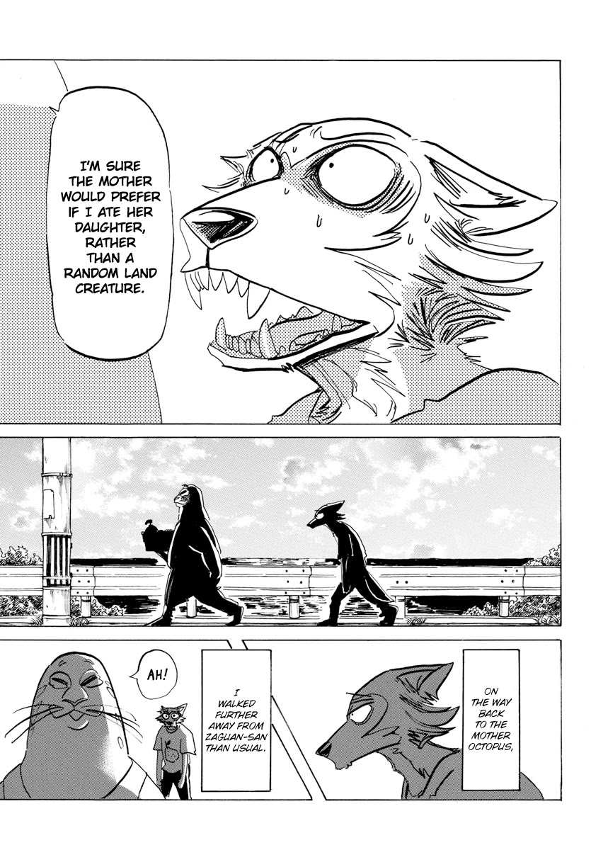 Beast Complex chapter 16 page 8