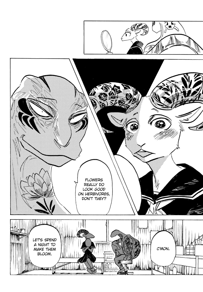 Beast Complex chapter 17 page 17