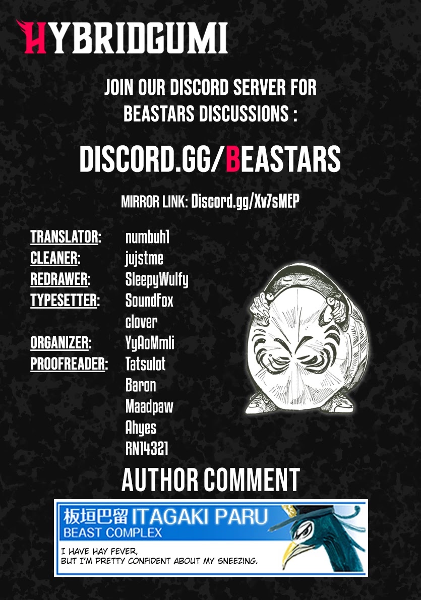 Beast Complex chapter 17 page 23