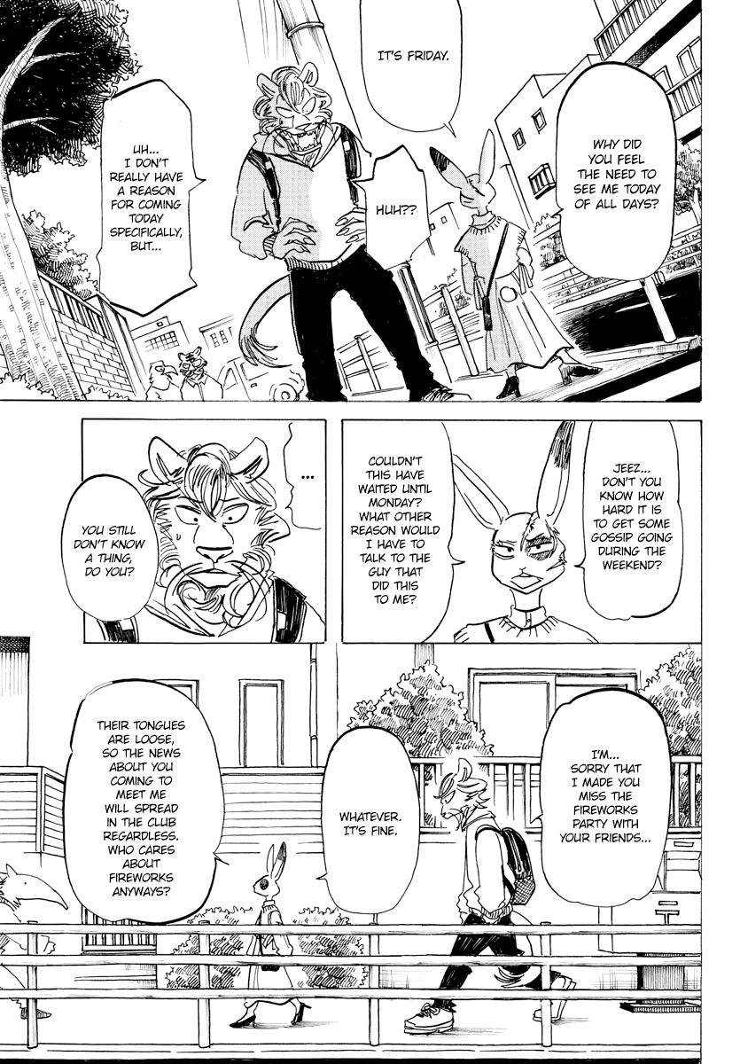 Beast Complex chapter 18 page 12
