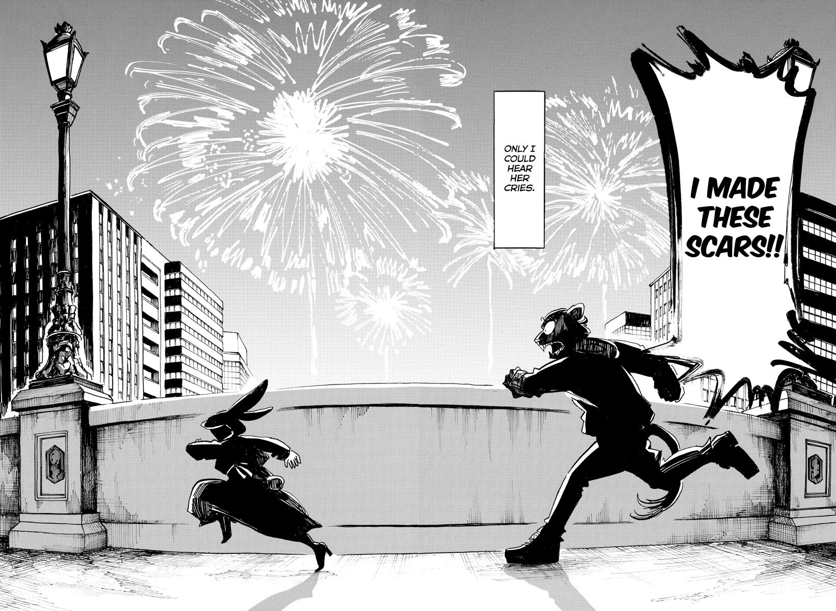 Beast Complex chapter 18 page 19