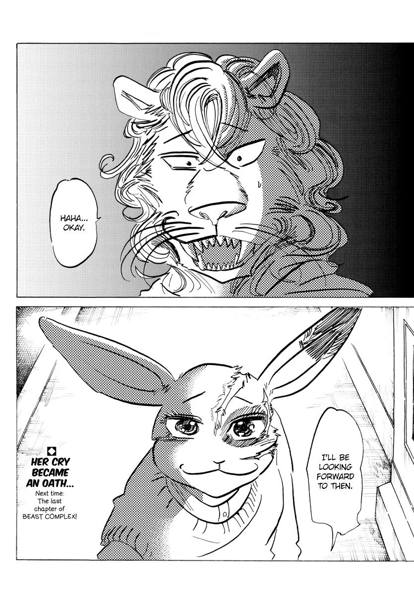 Beast Complex chapter 18 page 22