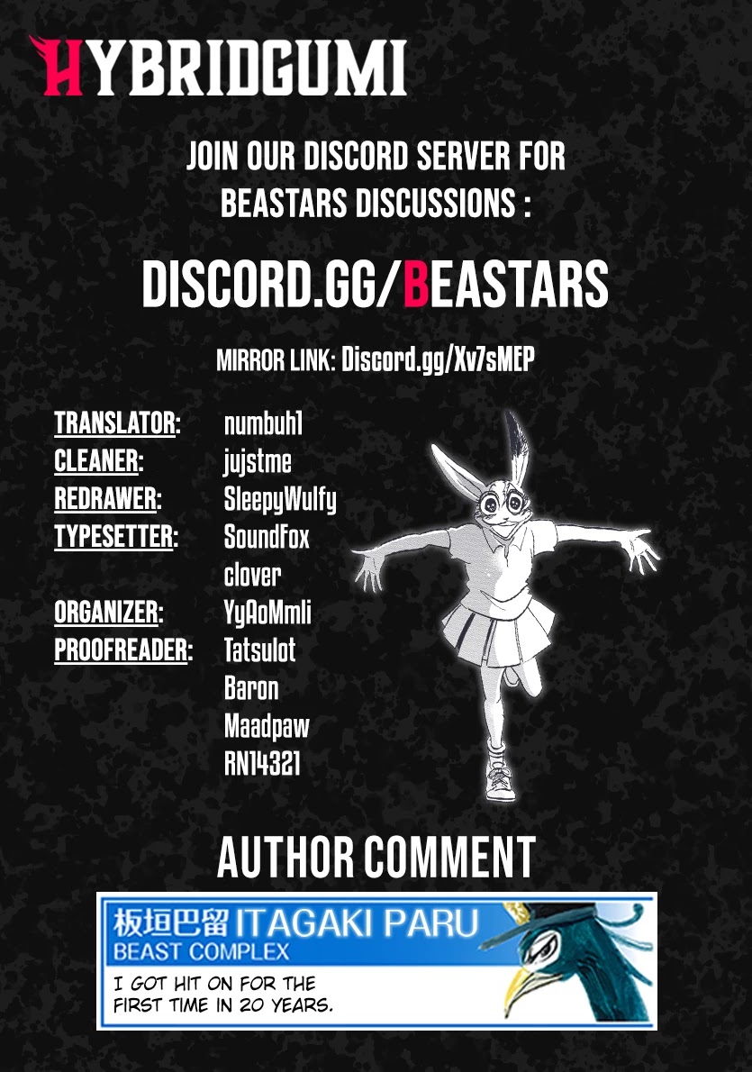 Beast Complex chapter 18 page 23