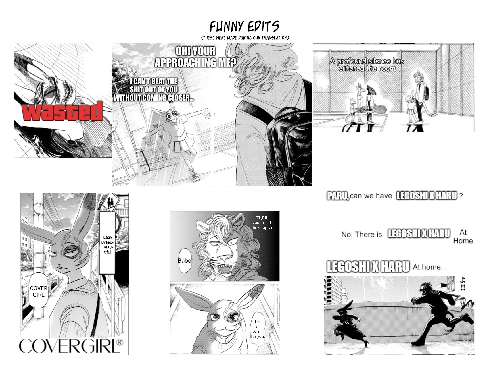 Beast Complex chapter 18 page 24