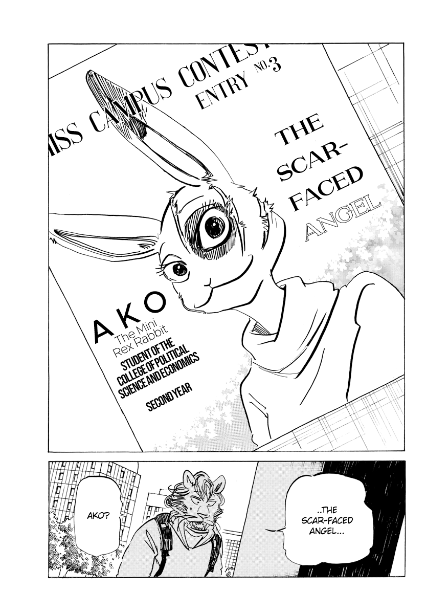 Beast Complex chapter 18 page 3